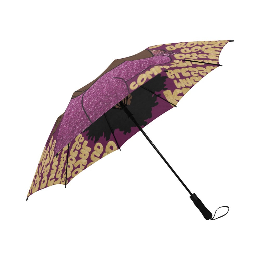 Words of Affirmation Umbrella