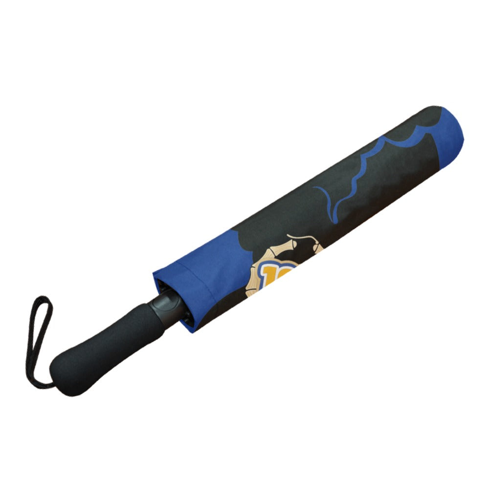 SGRho 1922 Afro Umbrella