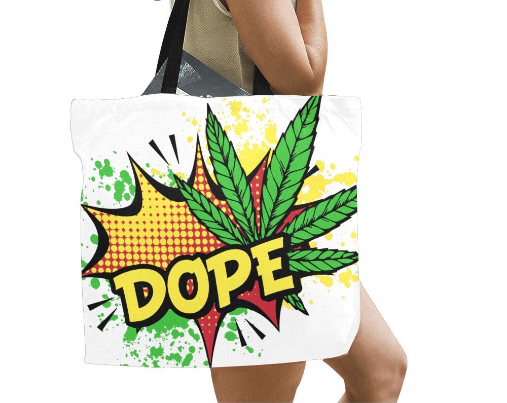 Dope Tote Bag