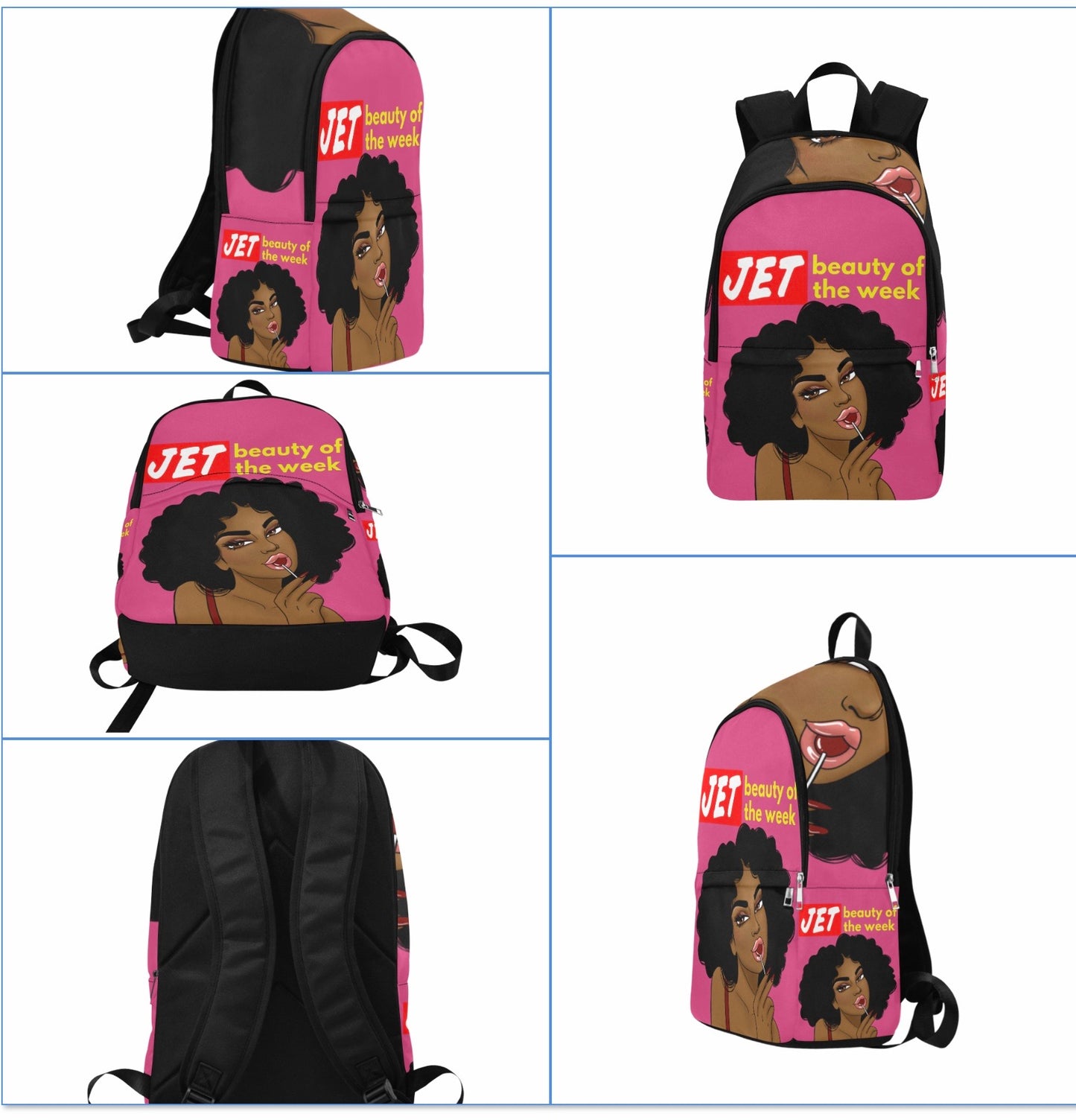 Beauty Of The Week Backpack