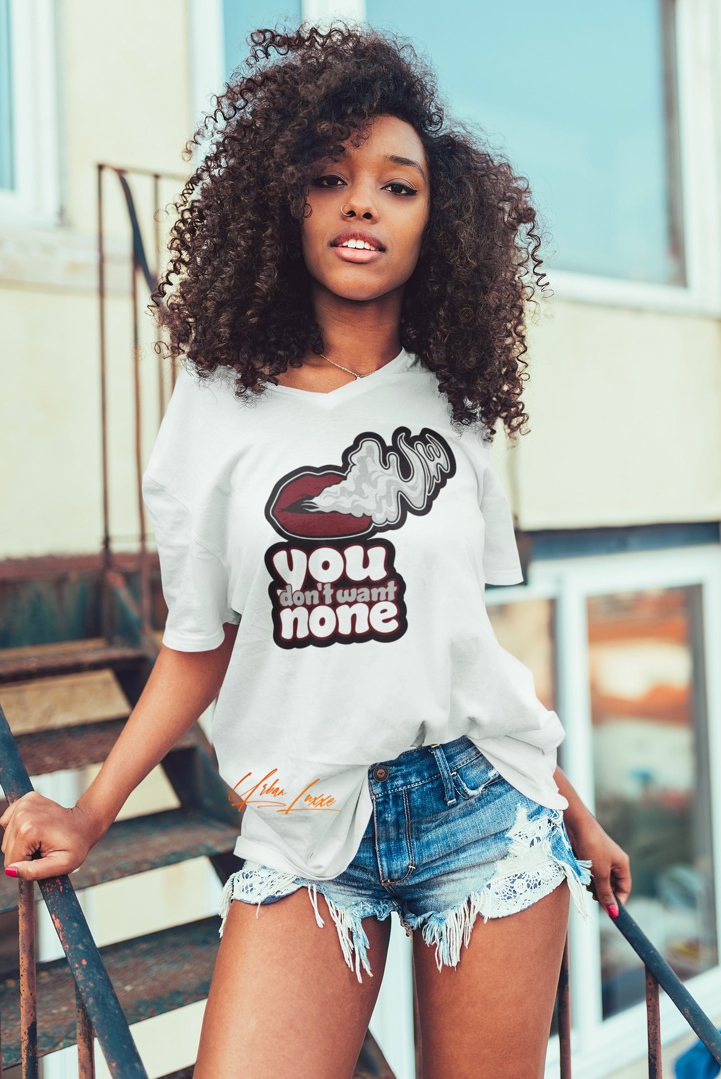 You Don’t Want None T-shirt
