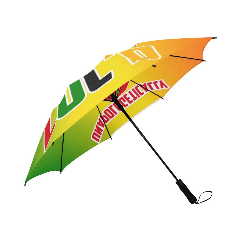 Unapologetically Loc’d Umbrella