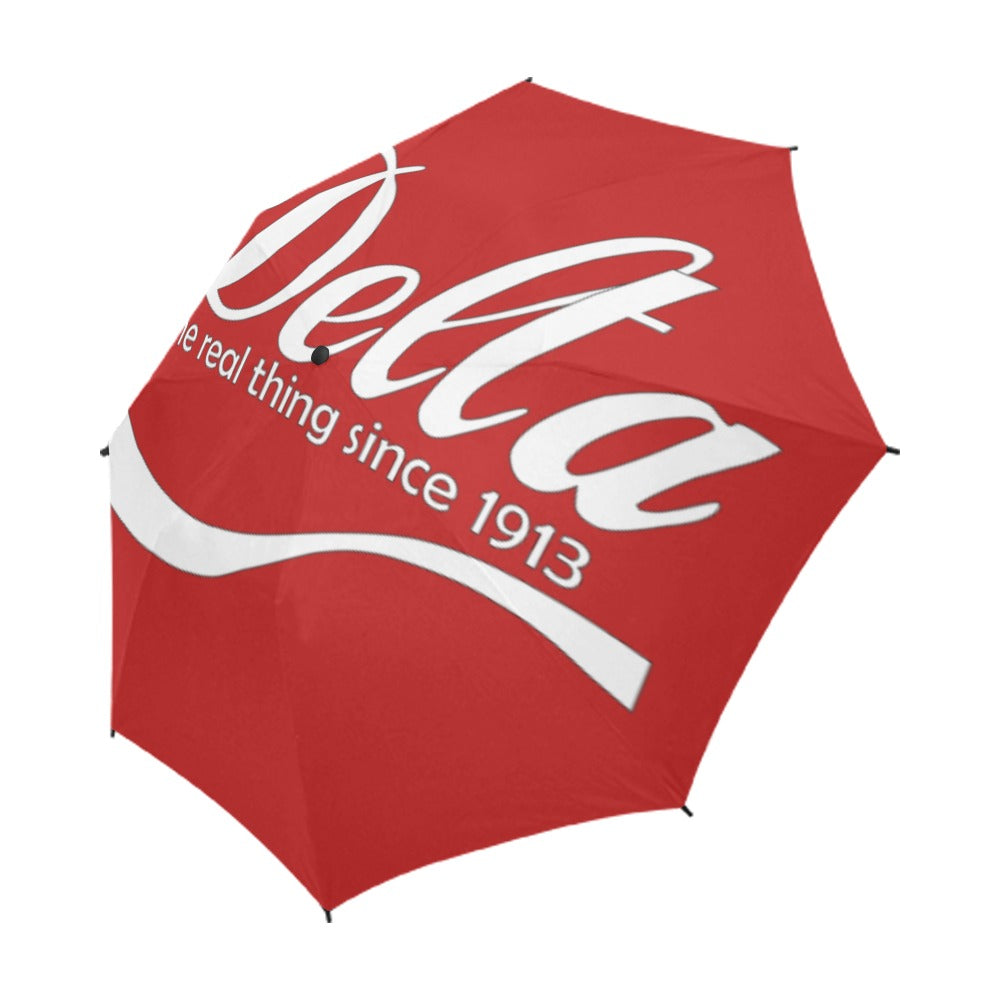 Delta…The Real Thing Since 1913 Umbrella