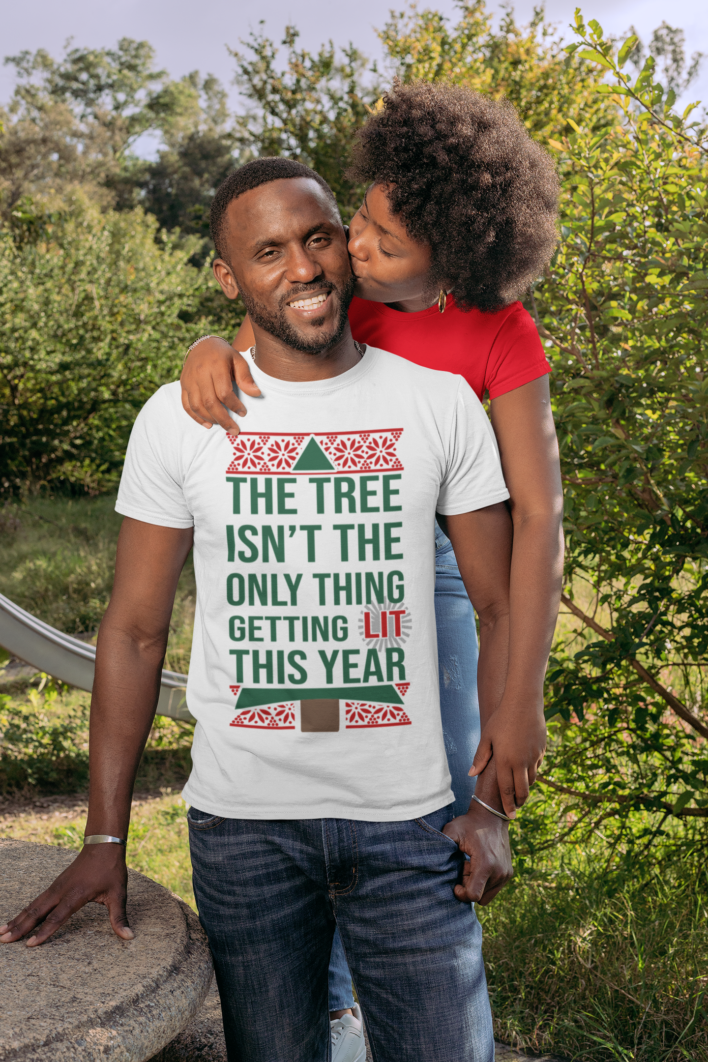 The Tree Is Not The Only Thing Getting Lit This Year
