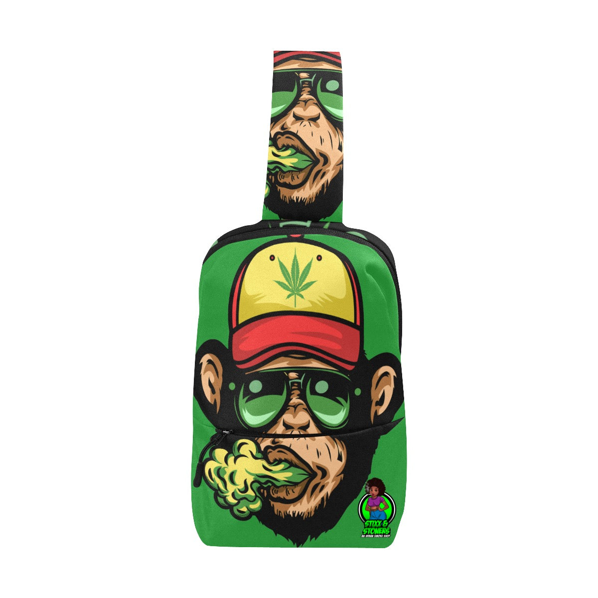 Joe Buds Chest Bag