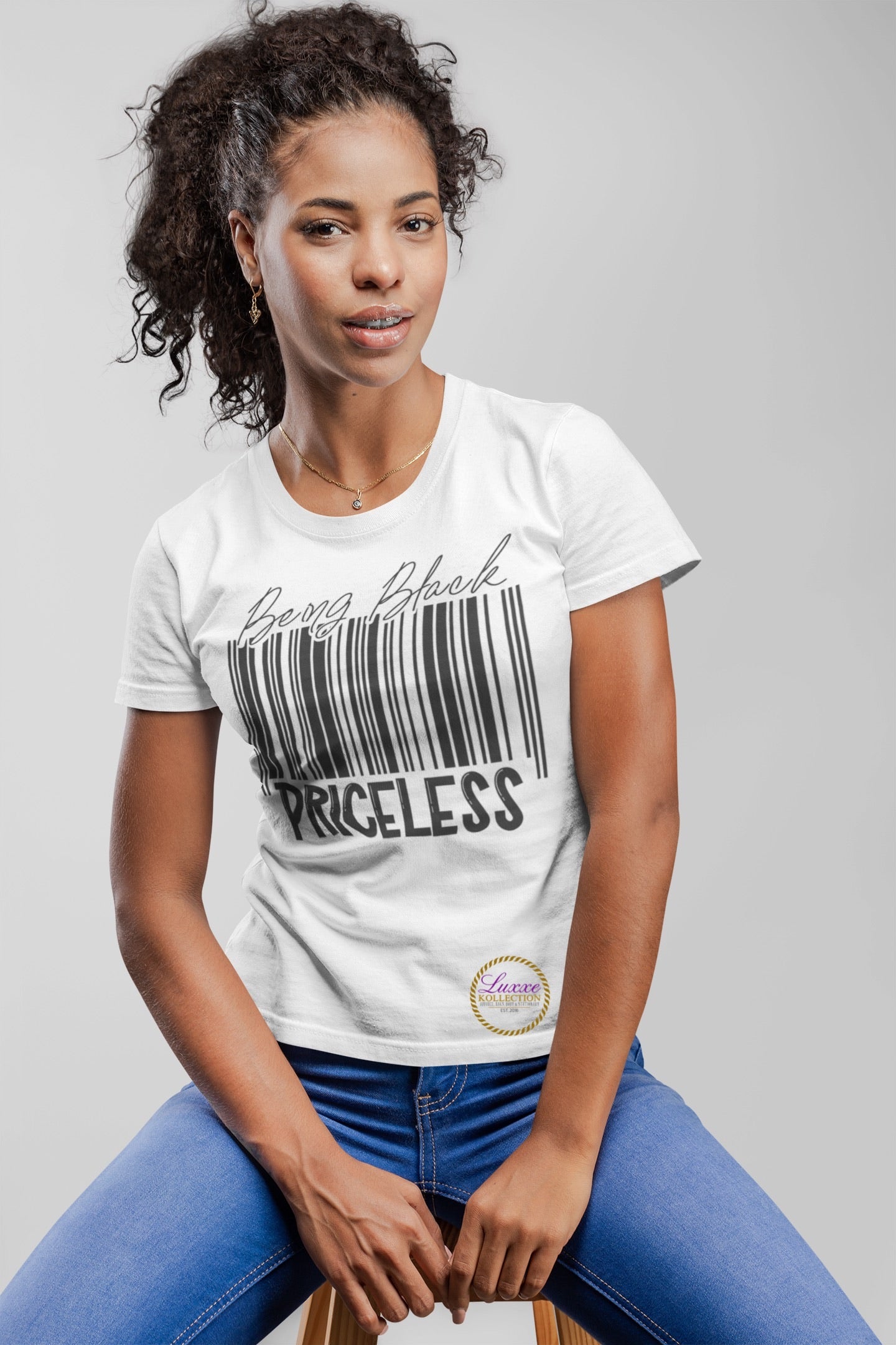 Being Black... Priceless