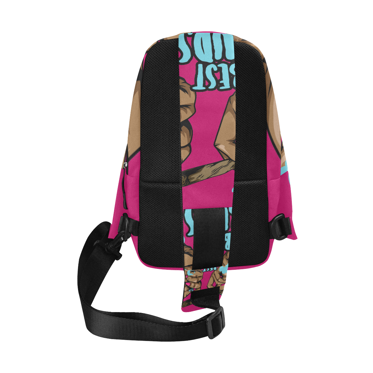 Best Buds Chest Bag
