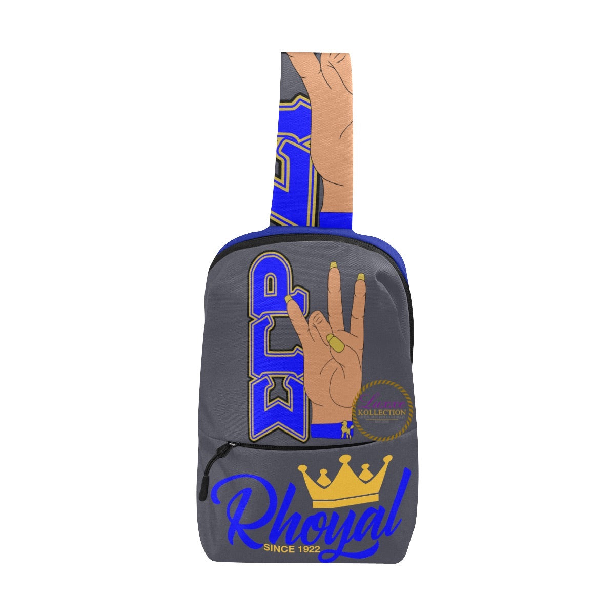 SGRHO Hand Sign Chest Bag