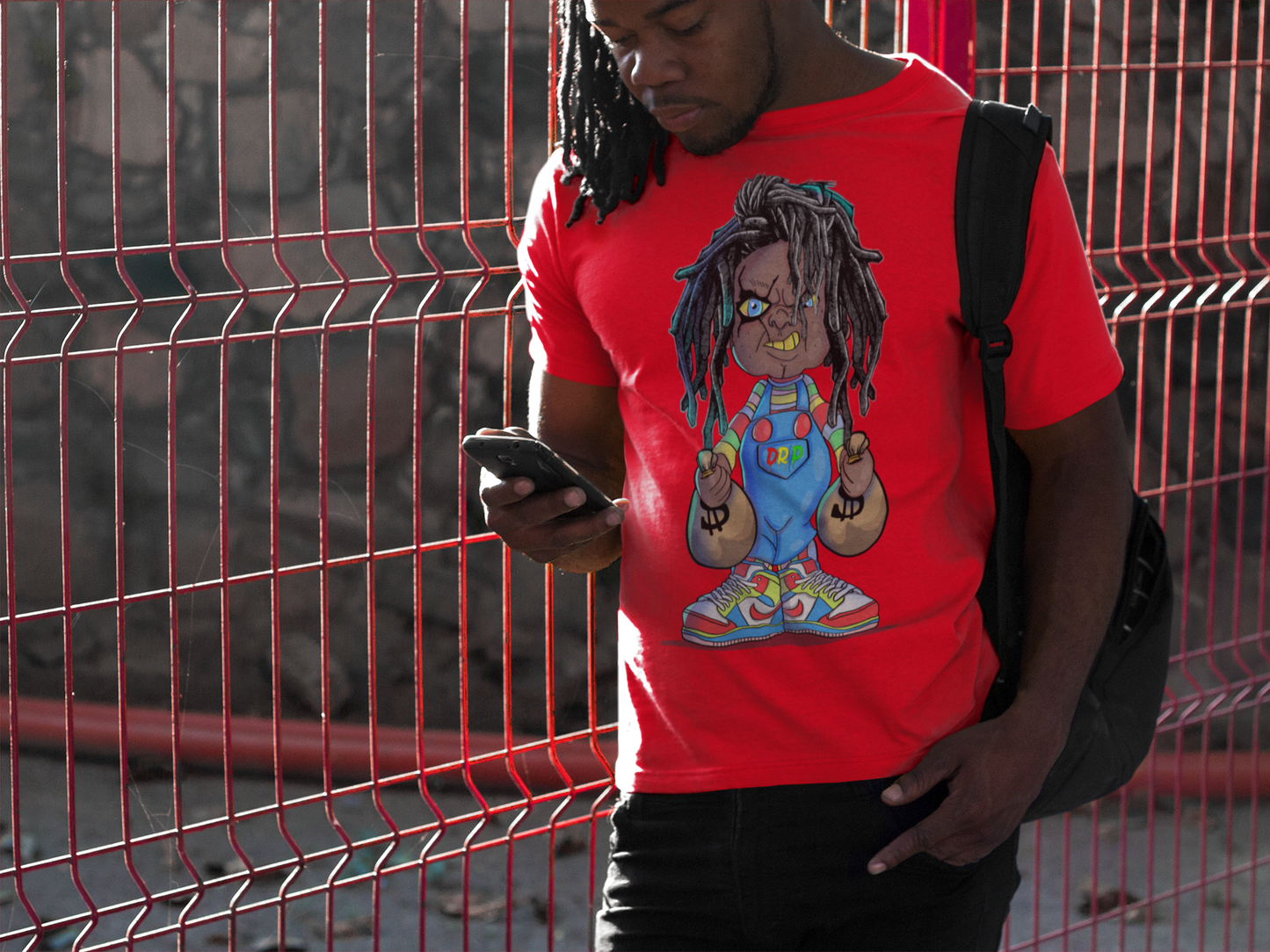 Chucky The Good Guy Sneakerhead T-shirt