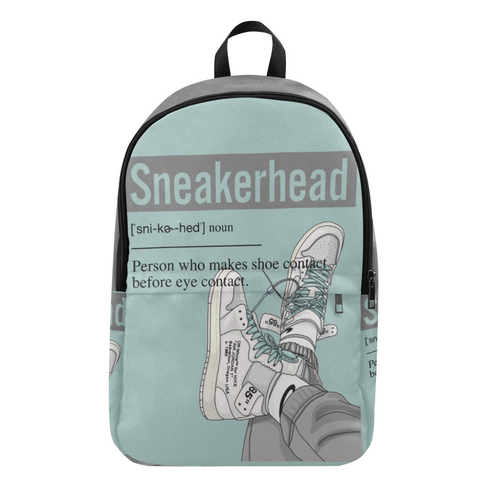 Sneakerhead Definition Backpack
