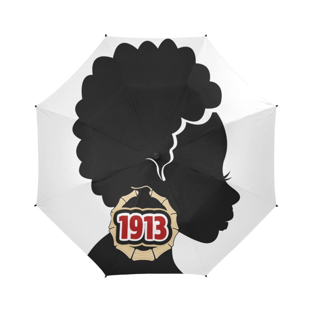DST 1913 Afro Umbrella
