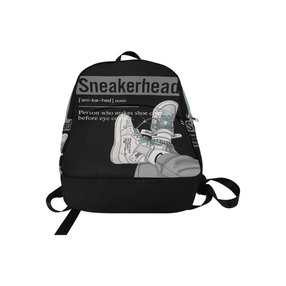 Sneakerhead Definition Backpack