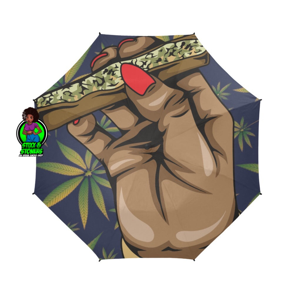 Roll Up Umbrella