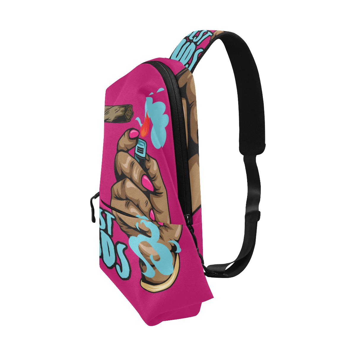Best Buds Chest Bag