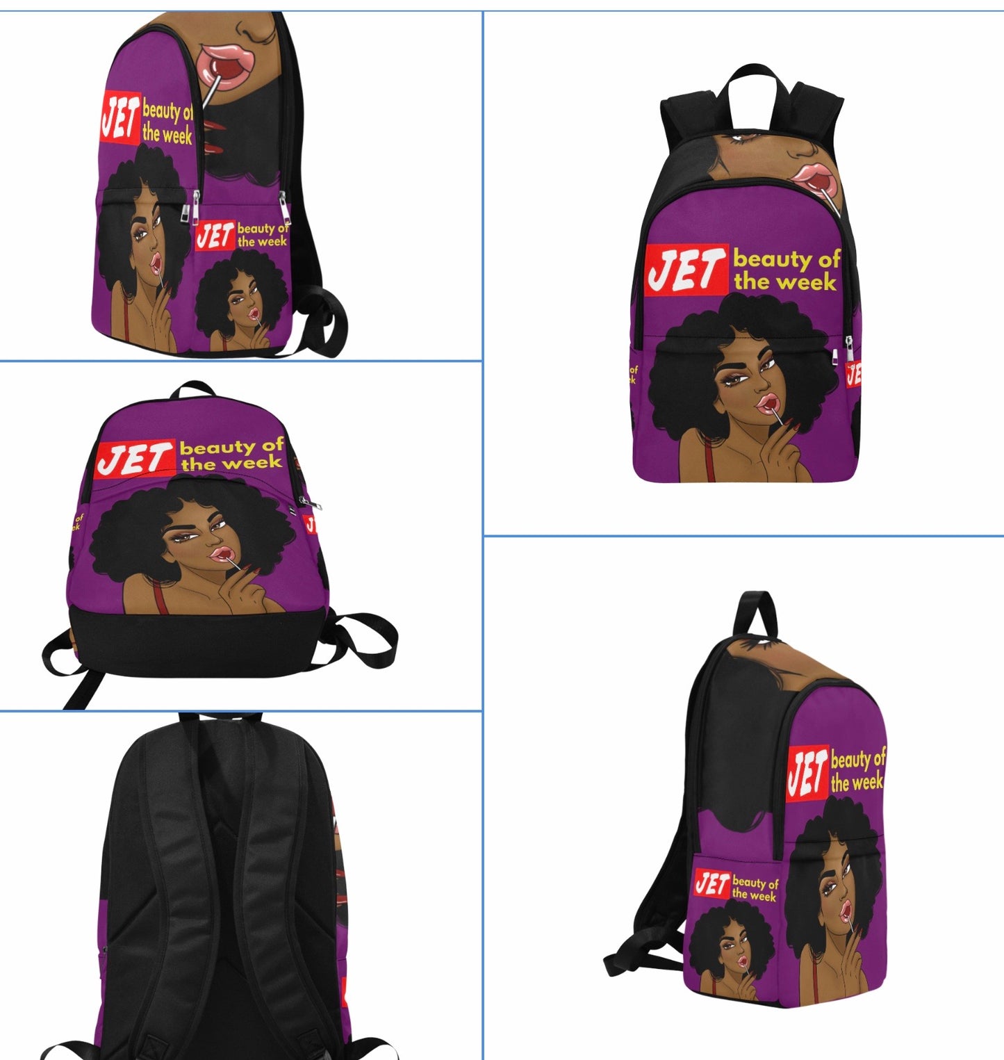 Beauty Of The Week Backpack