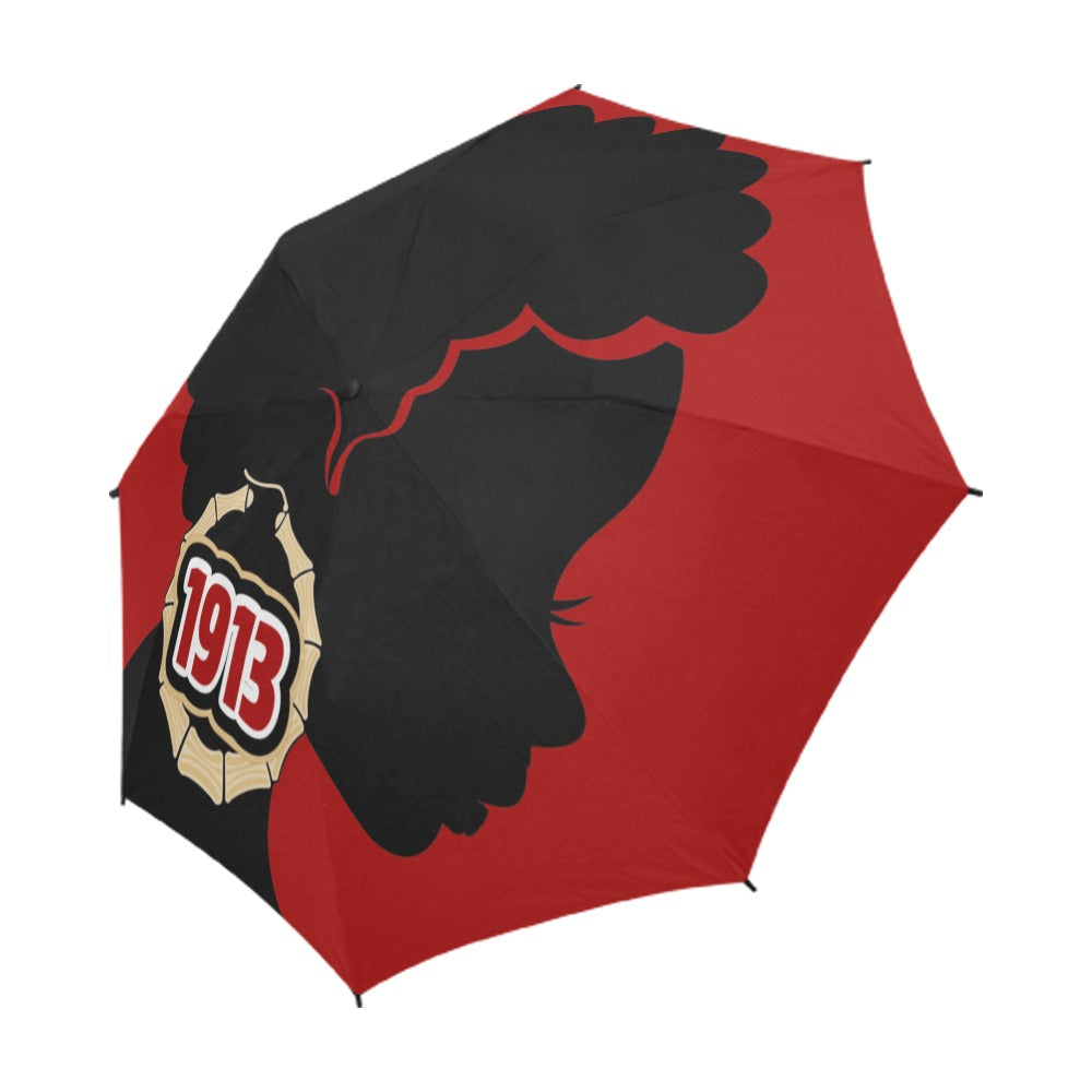 DST 1913 Afro Umbrella