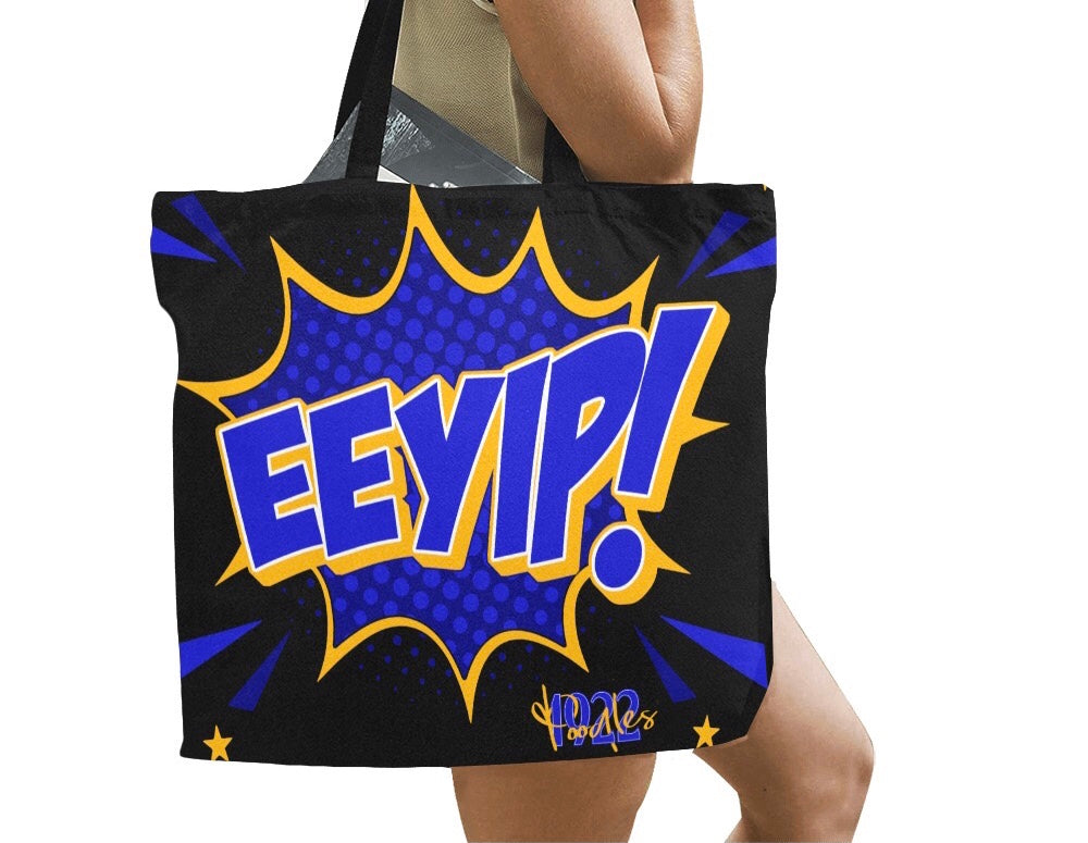 EEYIP 1922 Tote Bag