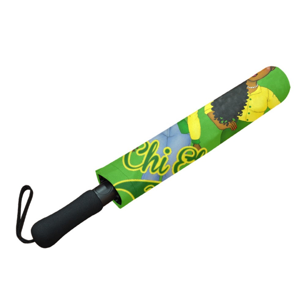 Chi Eta Phi Sorority Inc. Umbrella