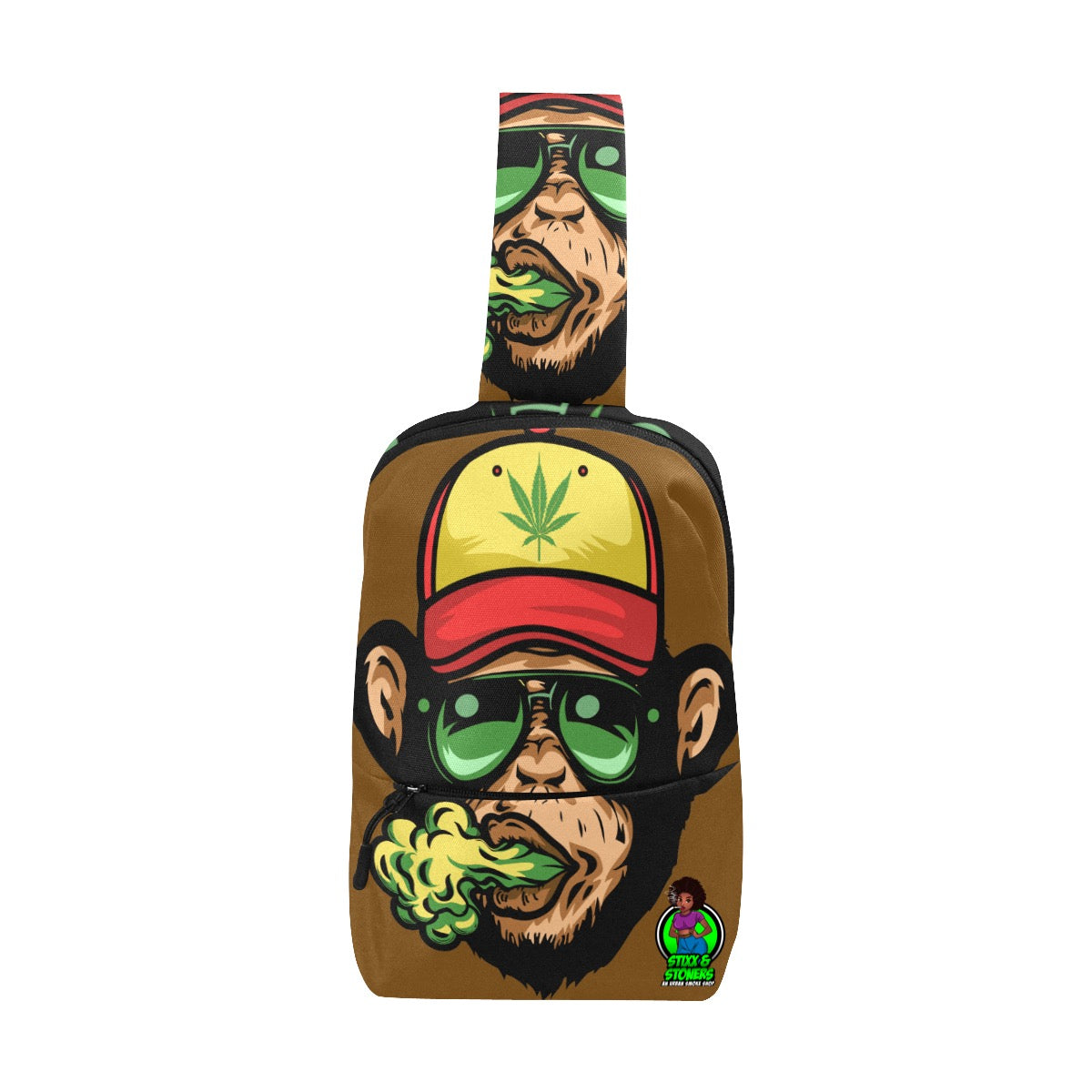 Joe Buds Chest Bag