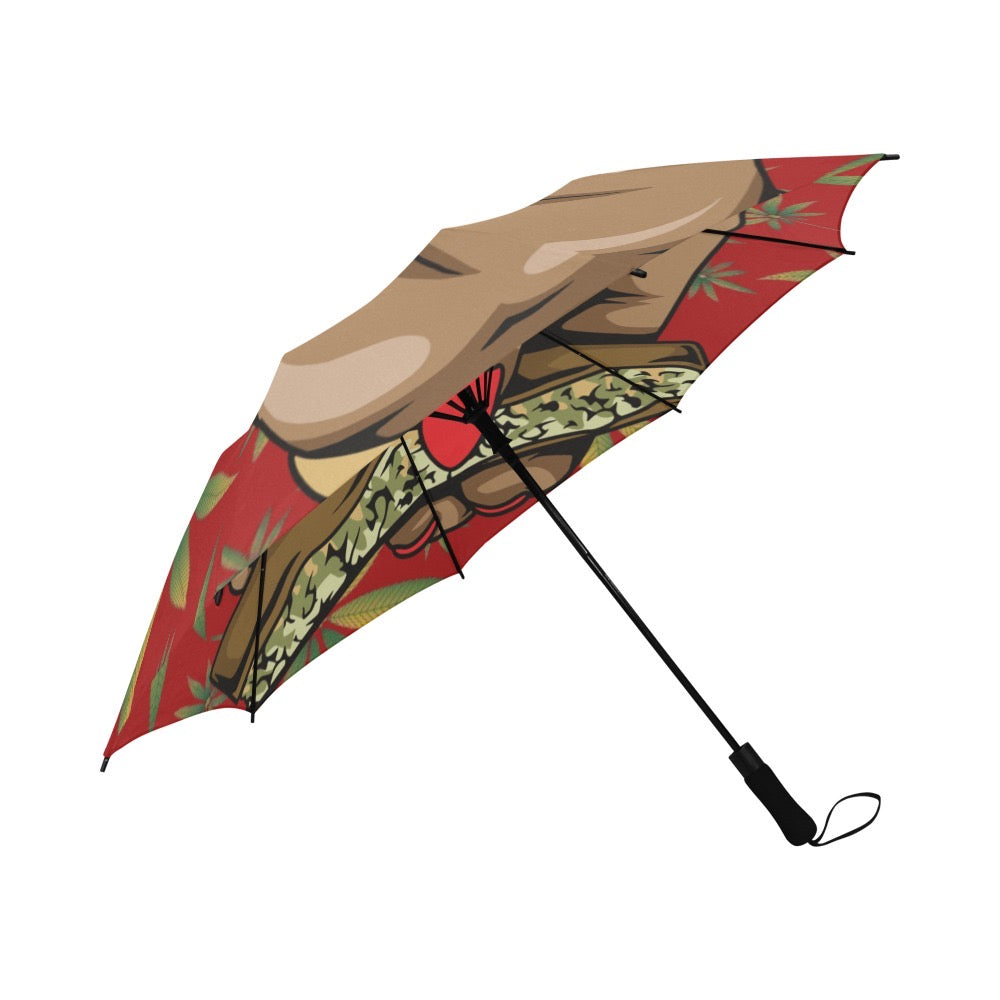 Roll Up Umbrella