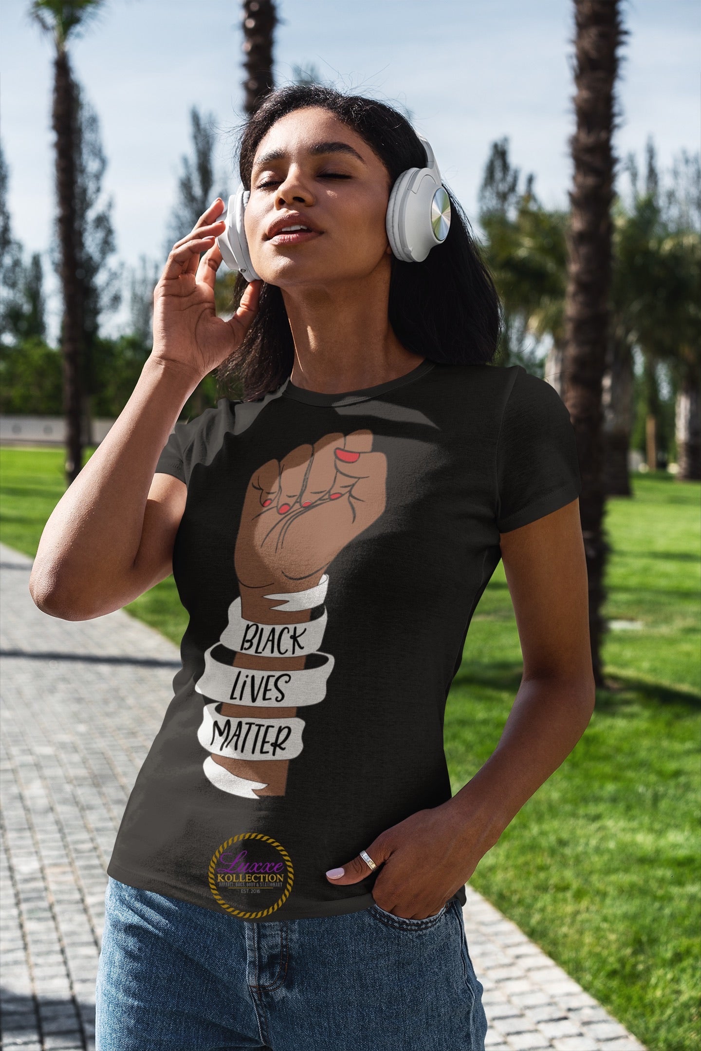 Black Lives Matter T-shirt