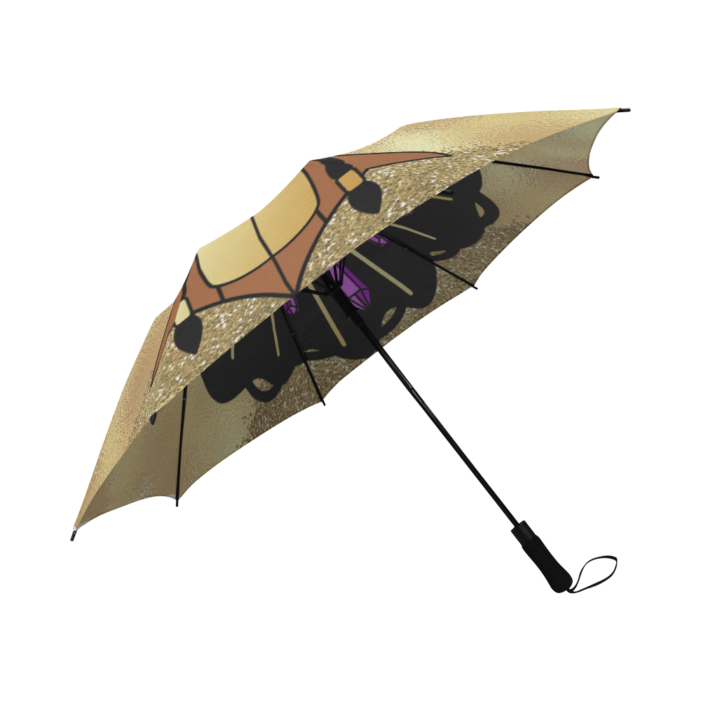 Black Goddess Umbrella