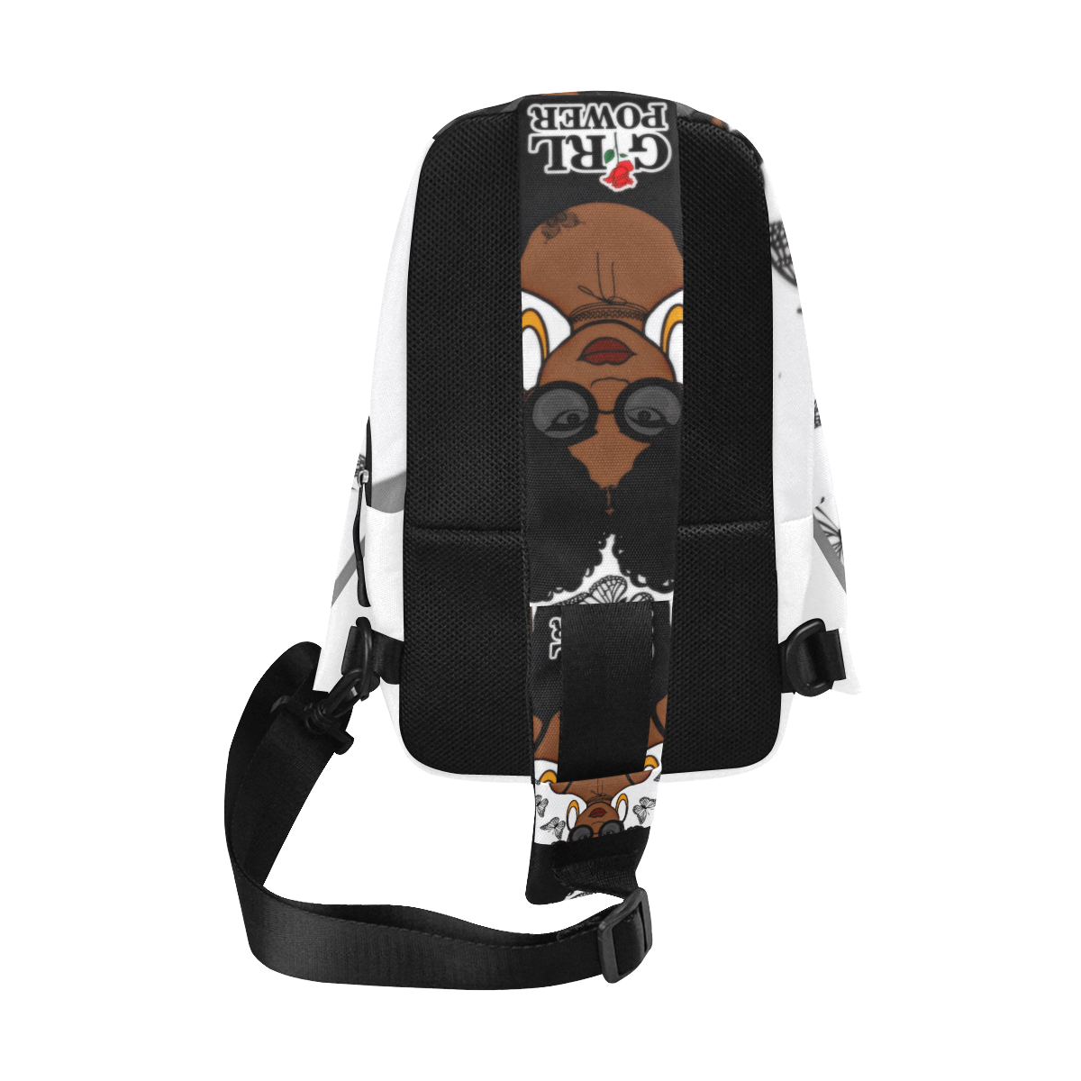 Girl Power Chest Bag