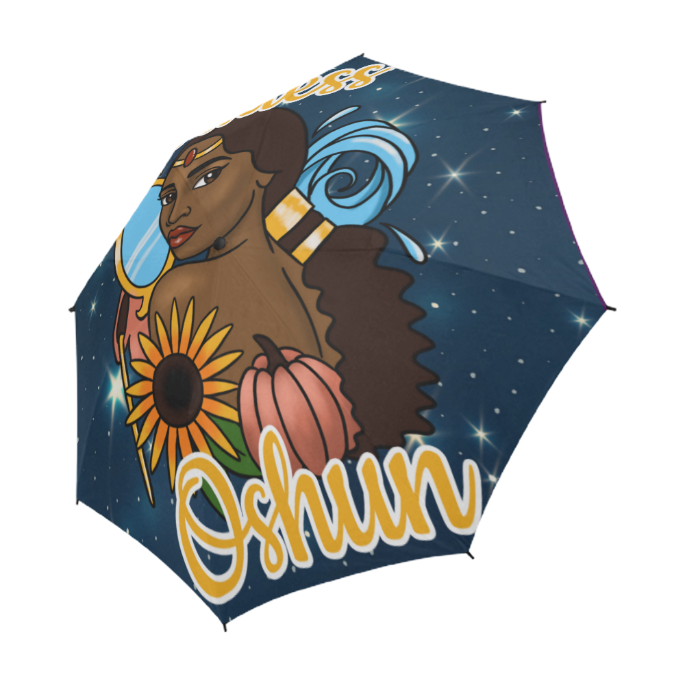 Goddess Oshun Umbrella