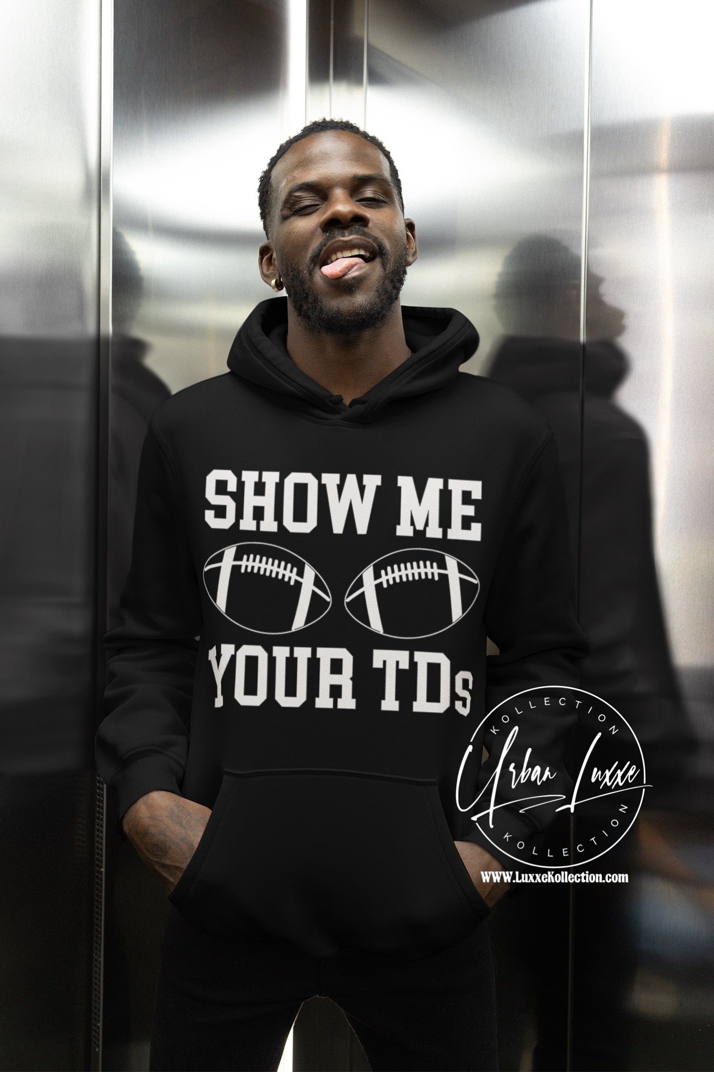 Show Me Your TD’s Hoodie