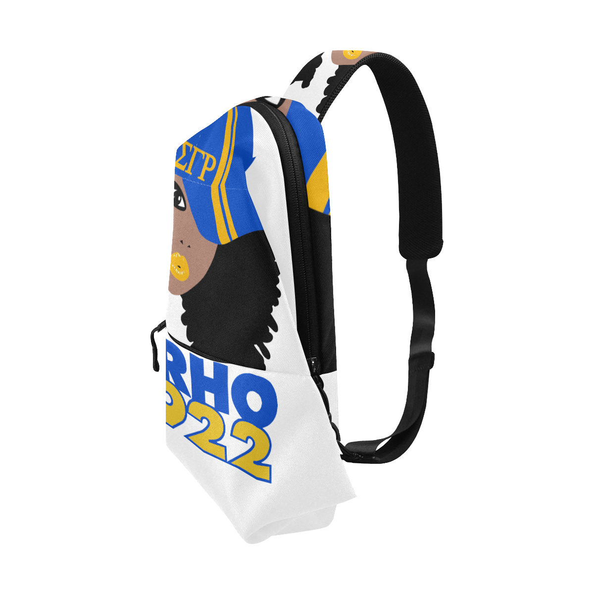 Sigma Gamma Rho Chest Bag
