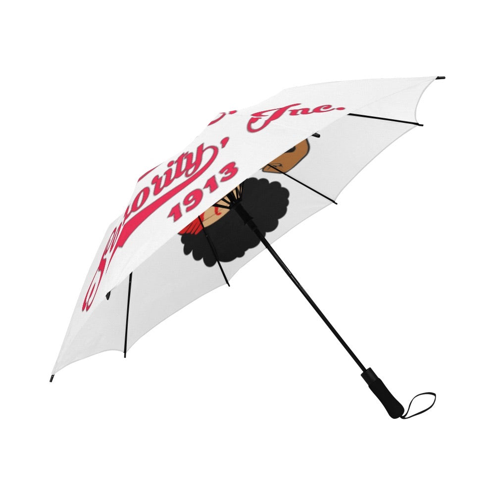Delta Sigma Theta Strong Umbrella