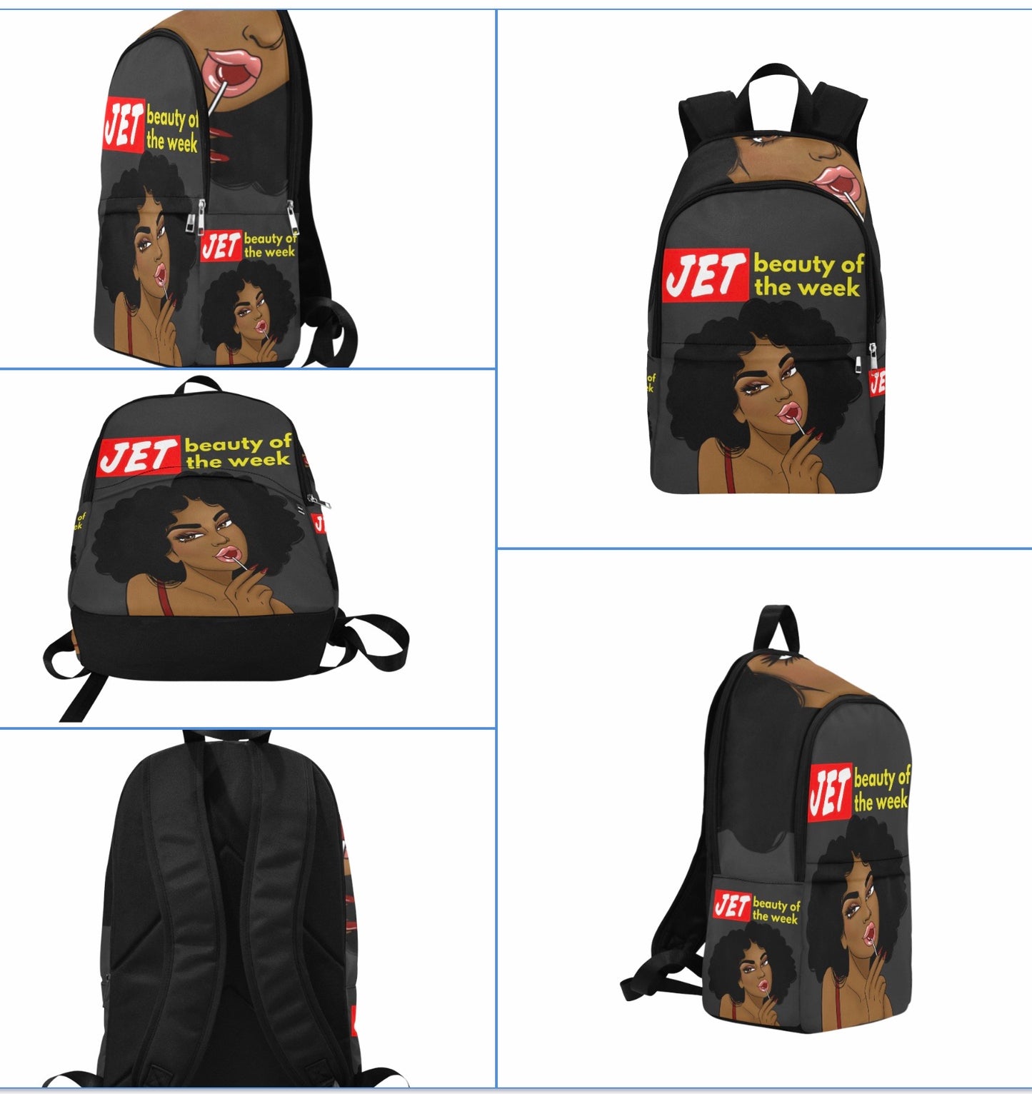 Beauty Of The Week Backpack