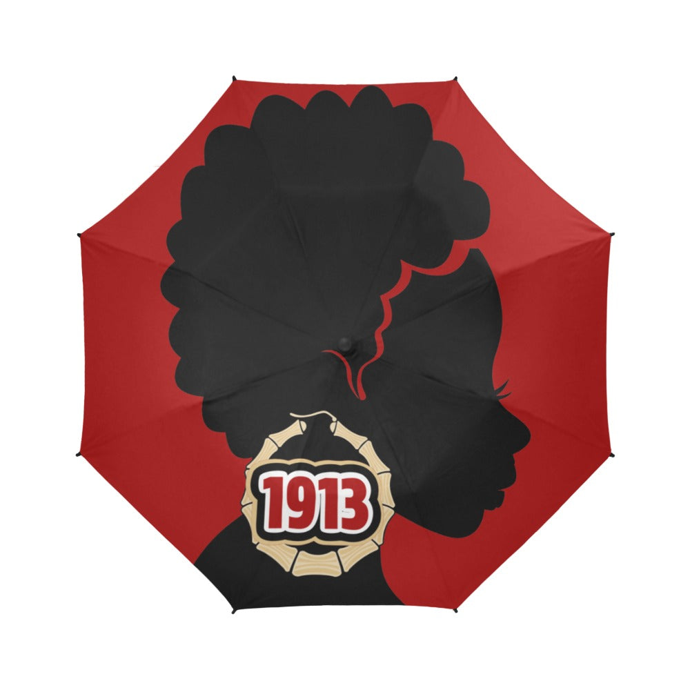 DST 1913 Afro Umbrella