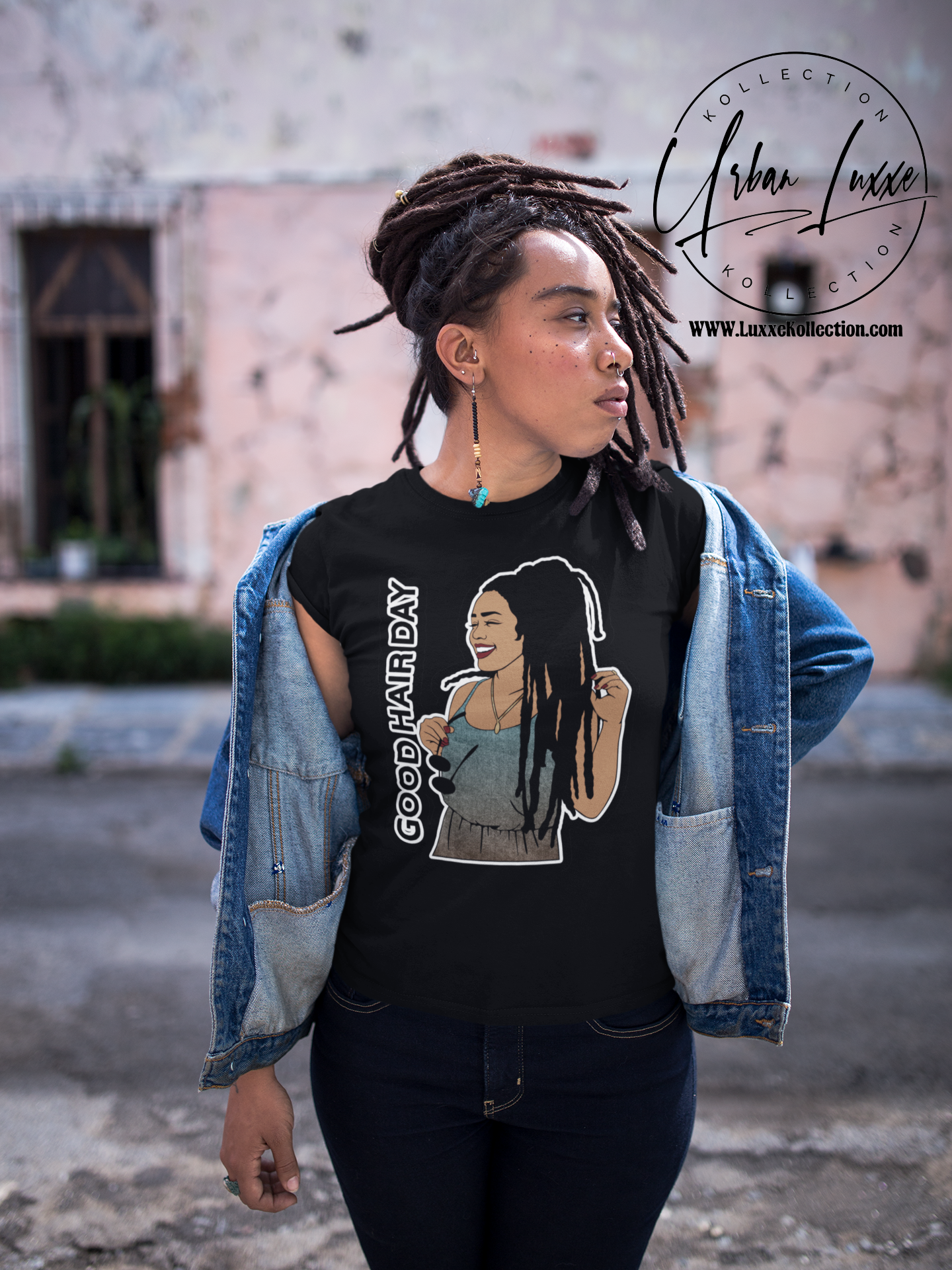 Good Hair T-shirt