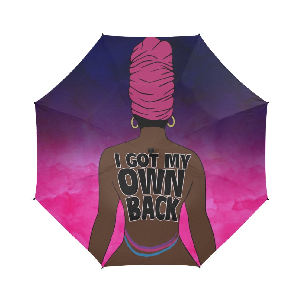 I Got My Own Back Umbrella