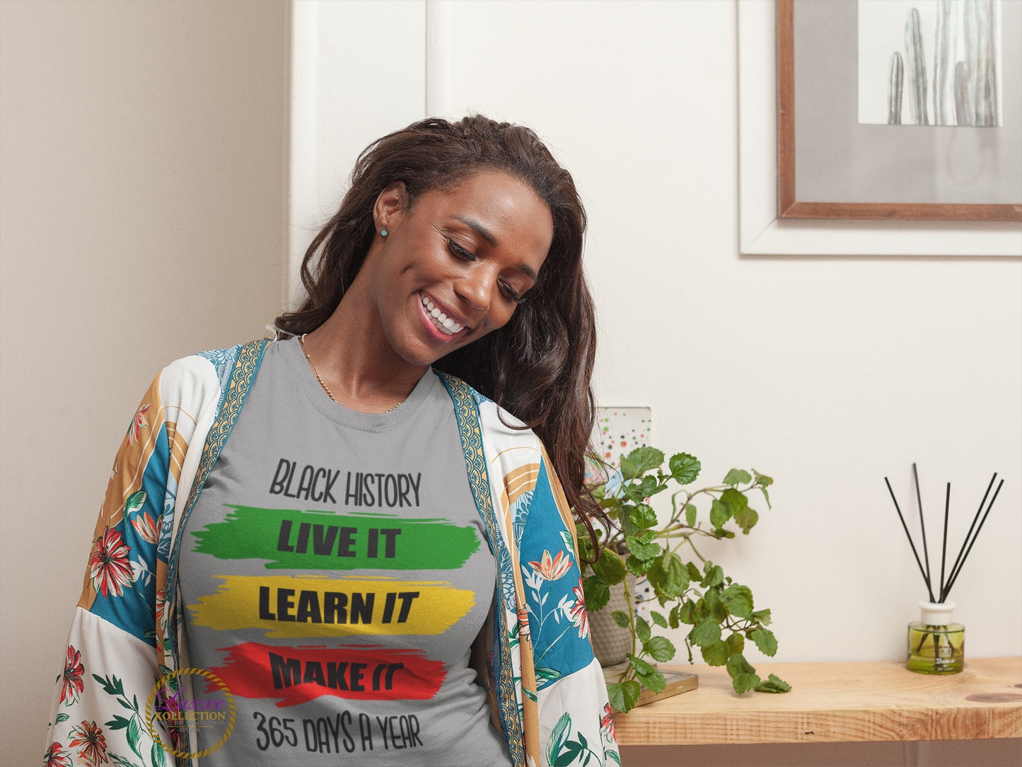 Black History ... Live It Love It Learn It 365 Days A Year