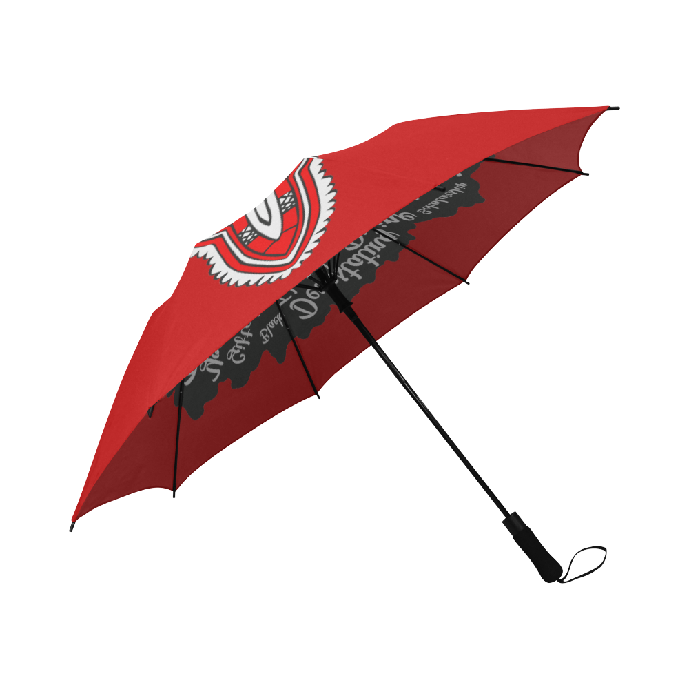 Delta Sigma Theta Sorority Afro Umbrella