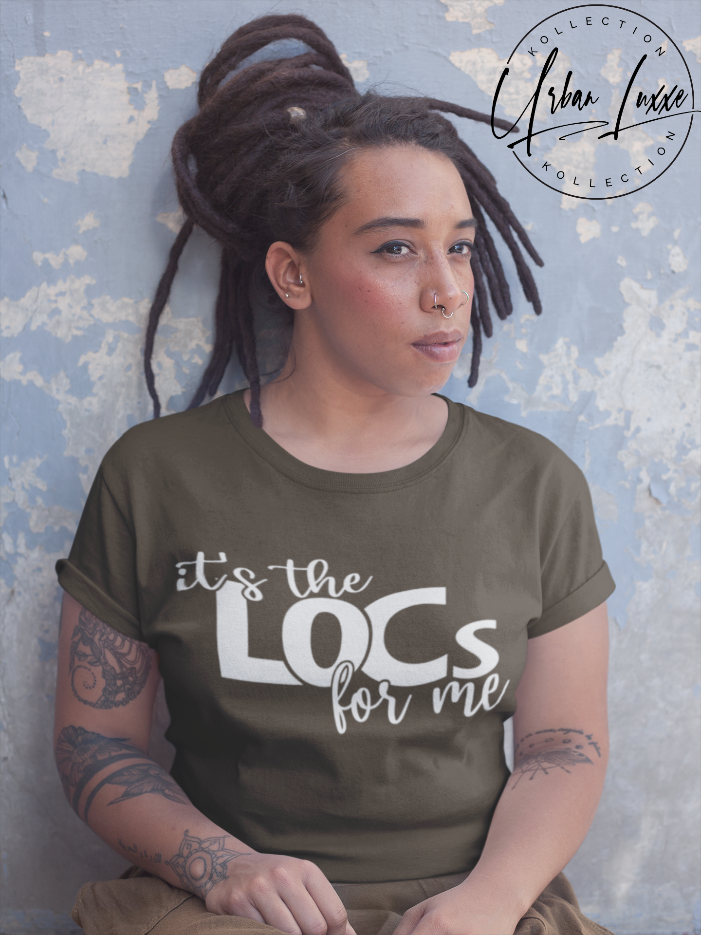 It’s The Locs For Me