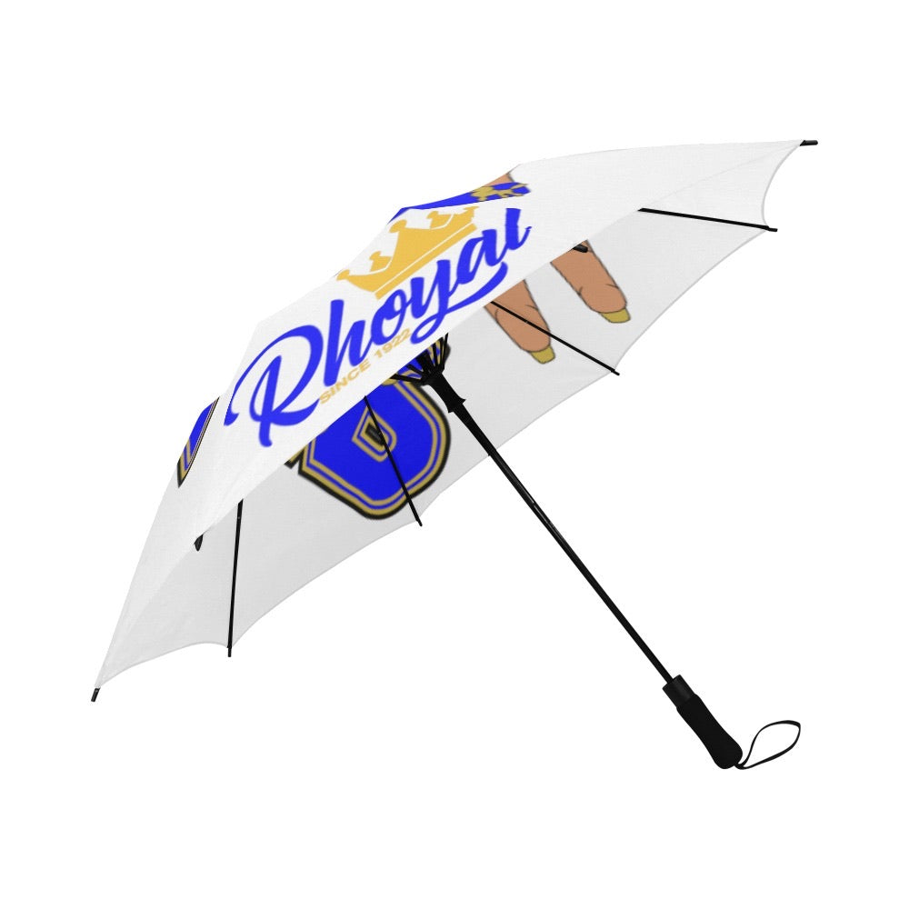 Sigma Gamma Rho Rhoyal Umbrella