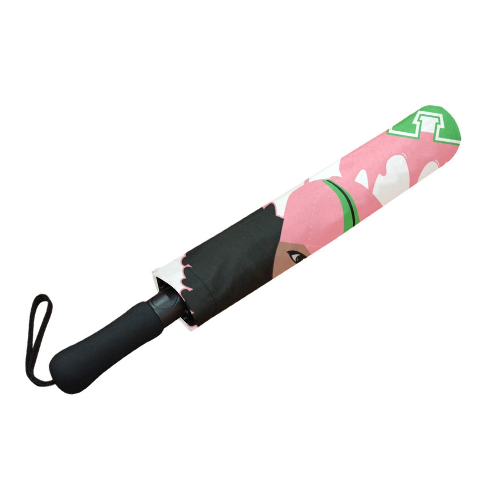 AKA Afro Drip Umbrella