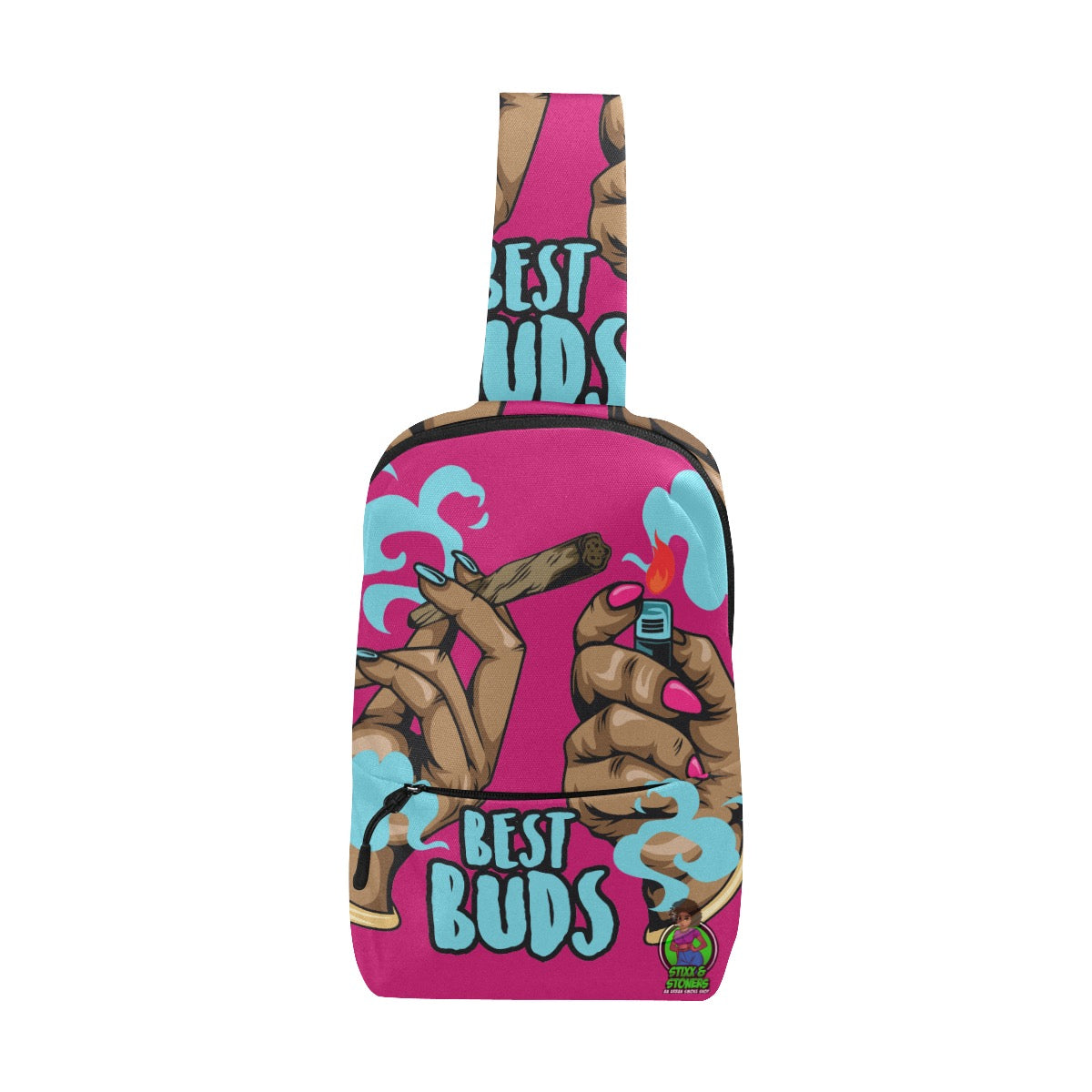 Best Buds Chest Bag