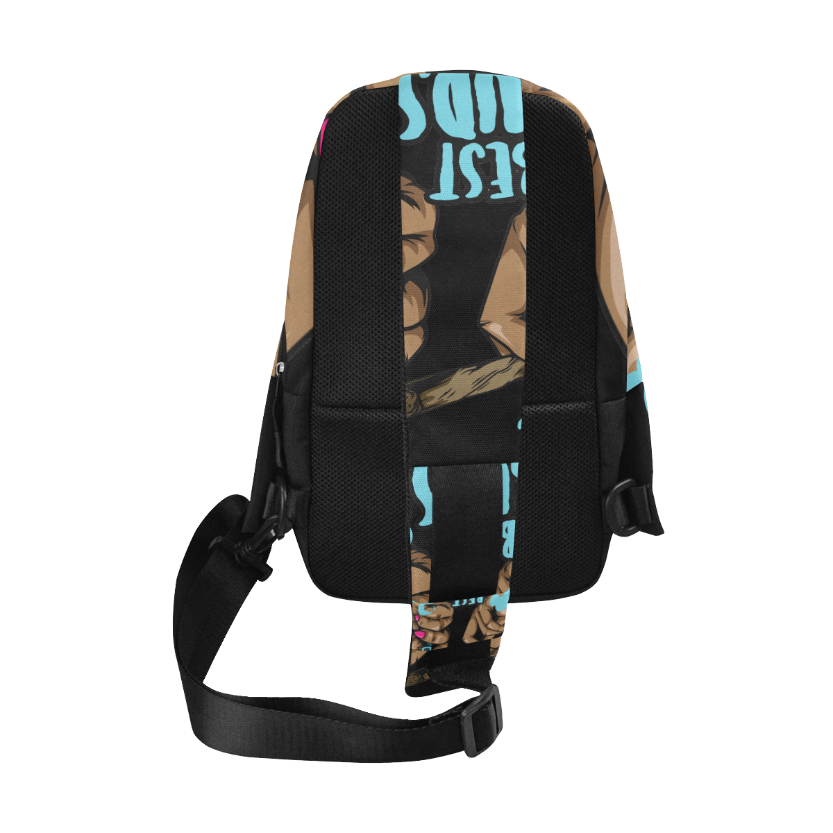 Best Buds Chest Bag