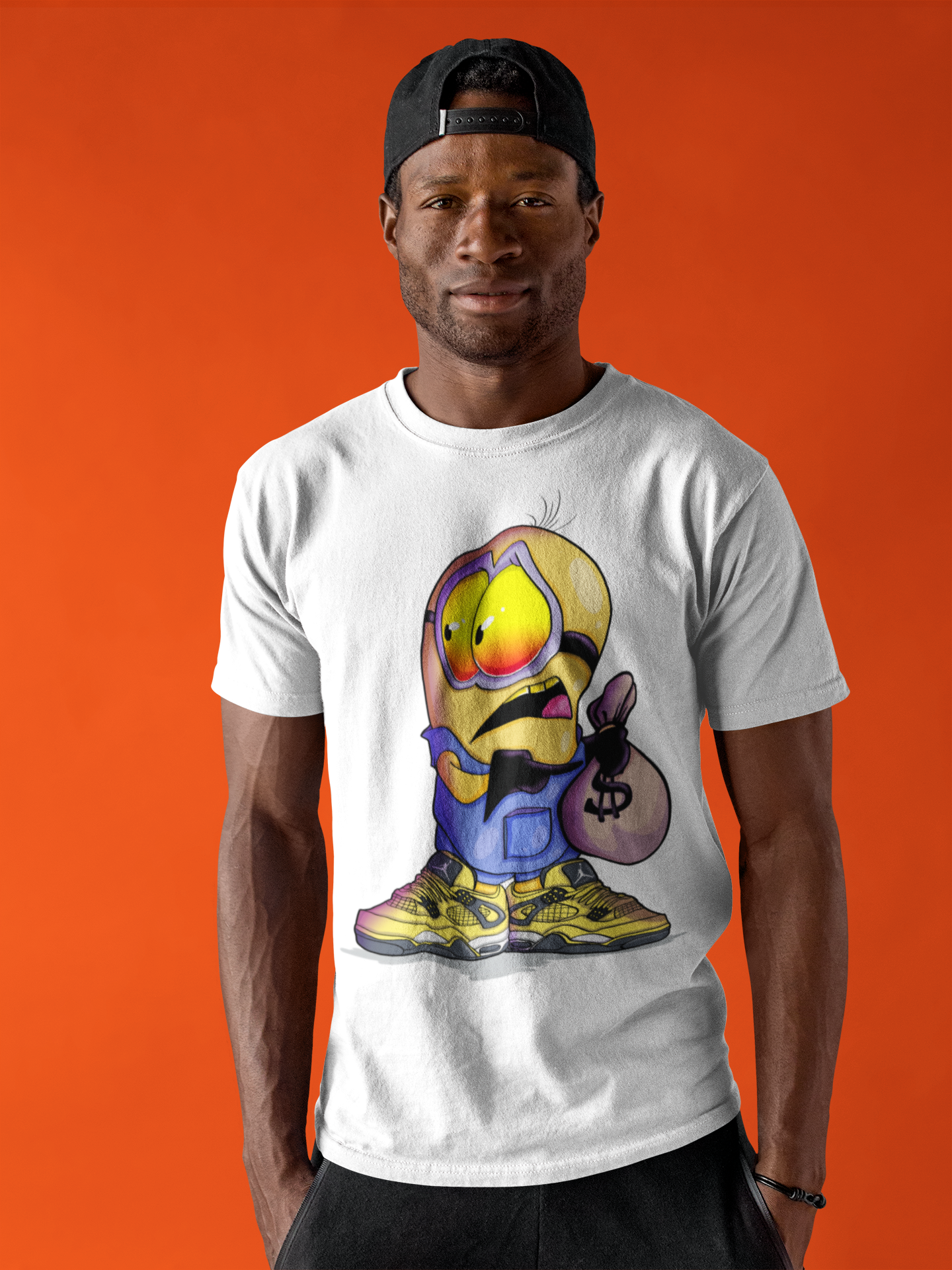 Dope Minion Sneakerhead T-shirt