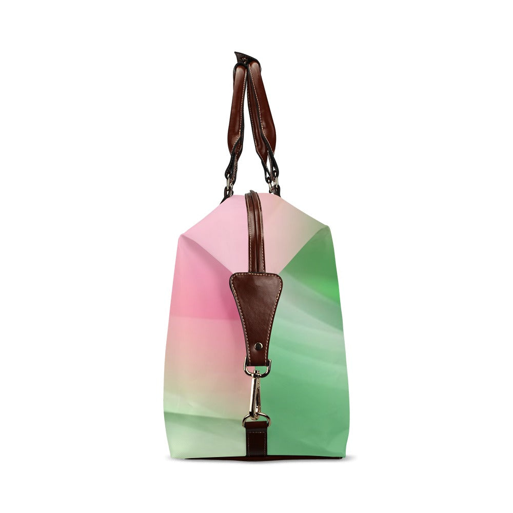 Danger-Pretty & Educated AKA Travel Bag