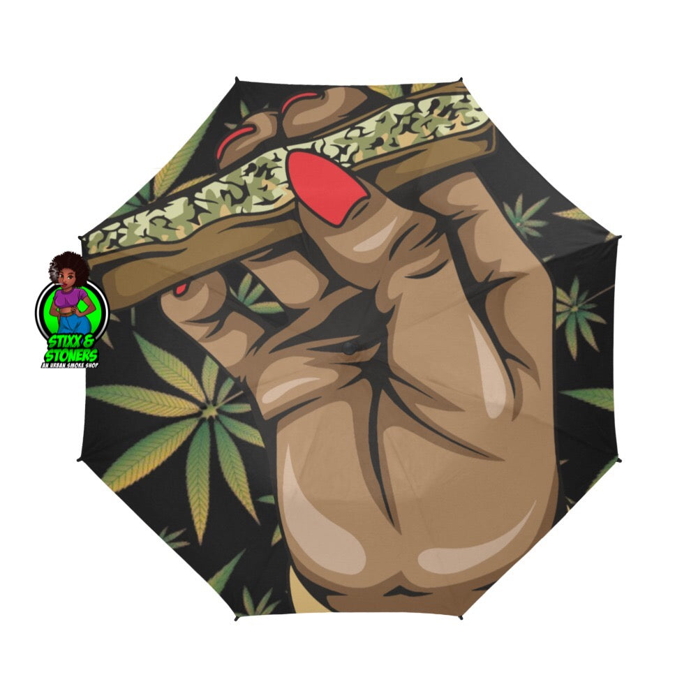 Roll Up Umbrella