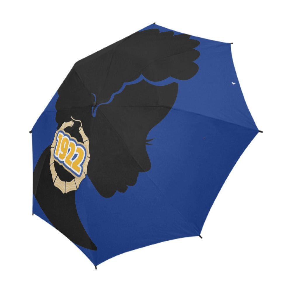SGRho 1922 Afro Umbrella