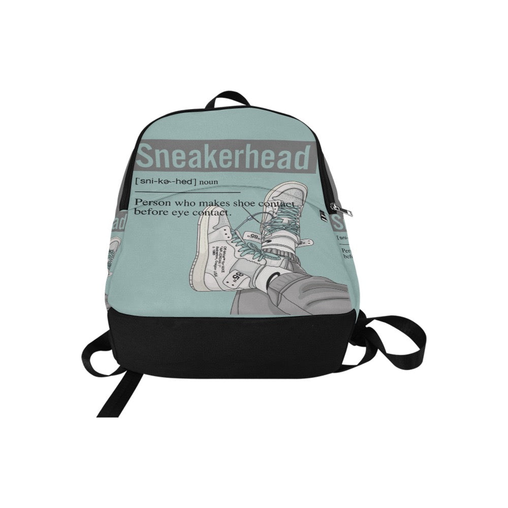 Sneakerhead Definition Backpack