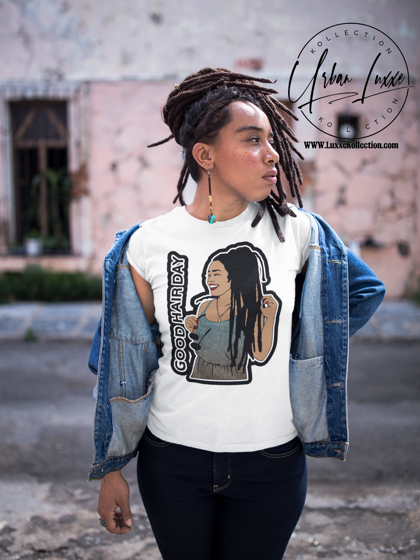 Good Hair T-shirt