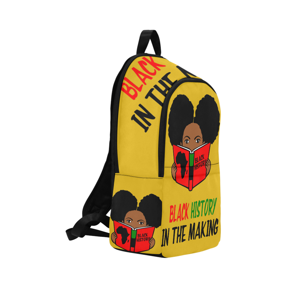 Black History In The Making Backpack