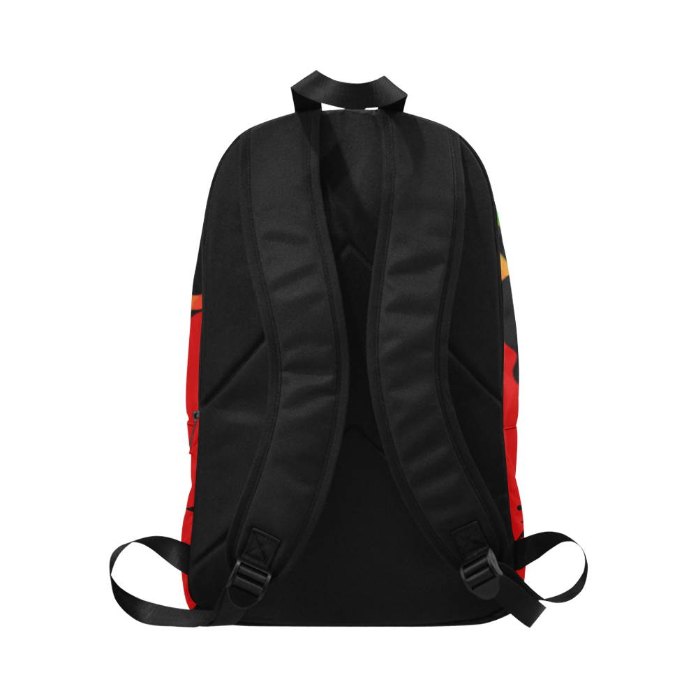 Wake Bake Create Backpack